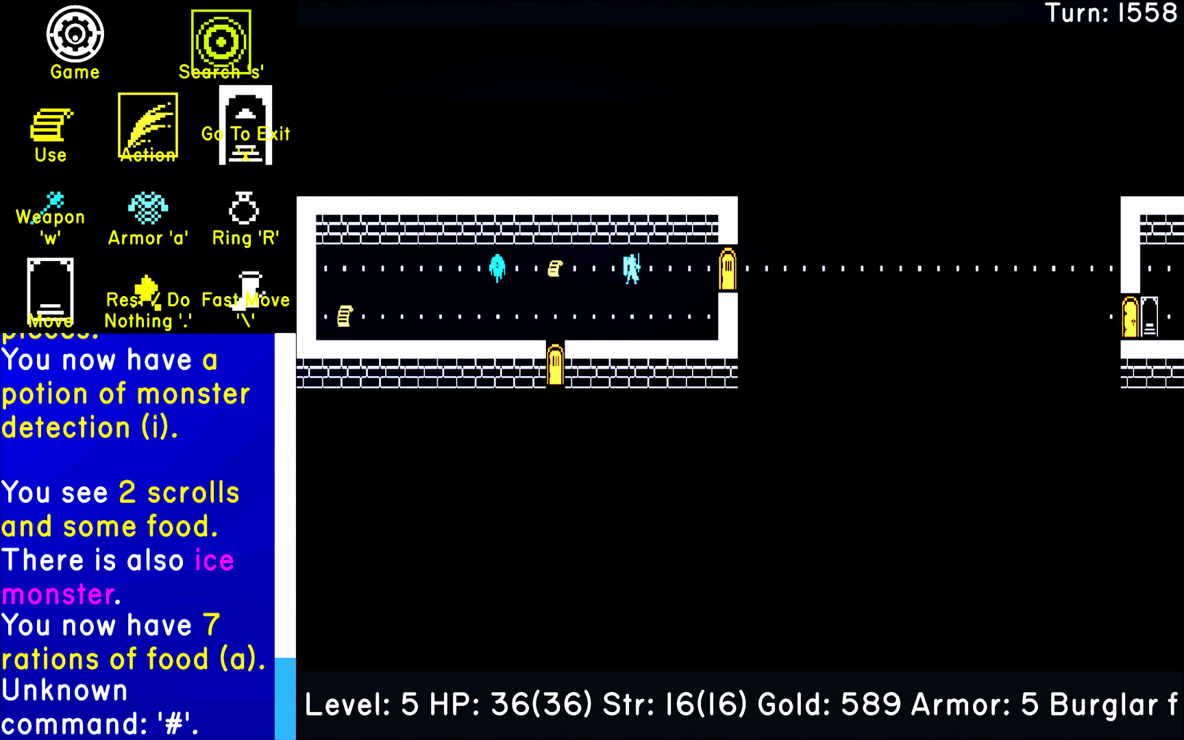 Hollows Of Rogue screenshot #5