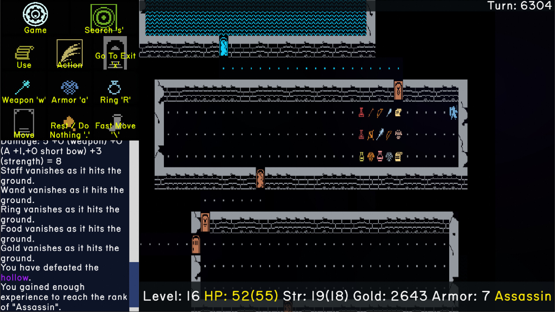 Hollows Of Rogue screenshot #6