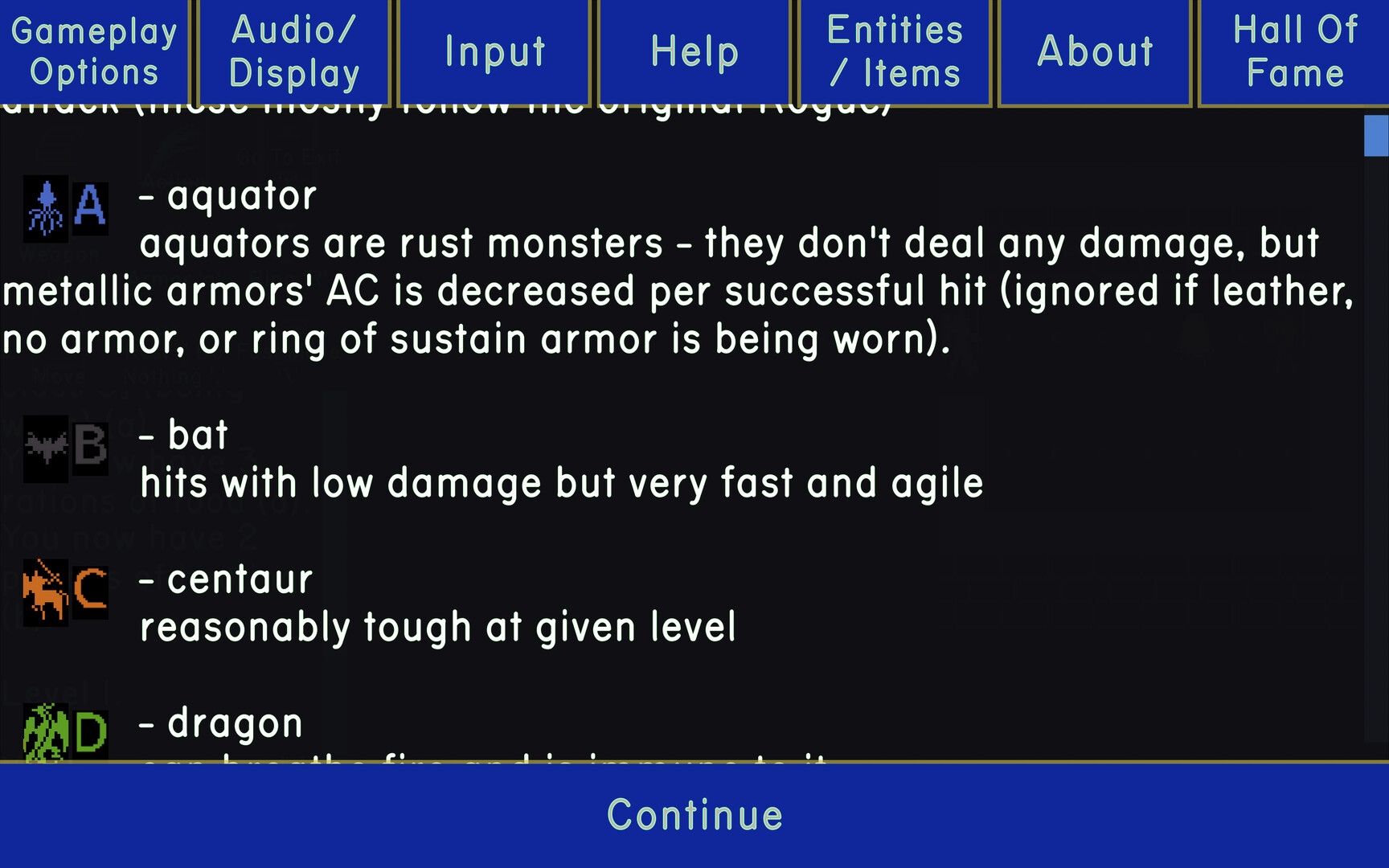 Hollows Of Rogue screenshot #6