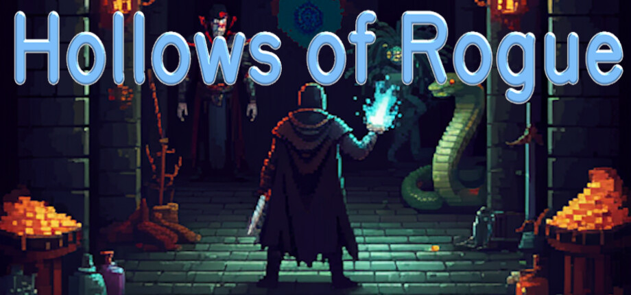 Hollows Of Rogue header image