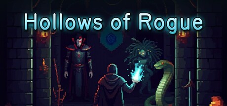 Hollows Of Rogueの作品画像