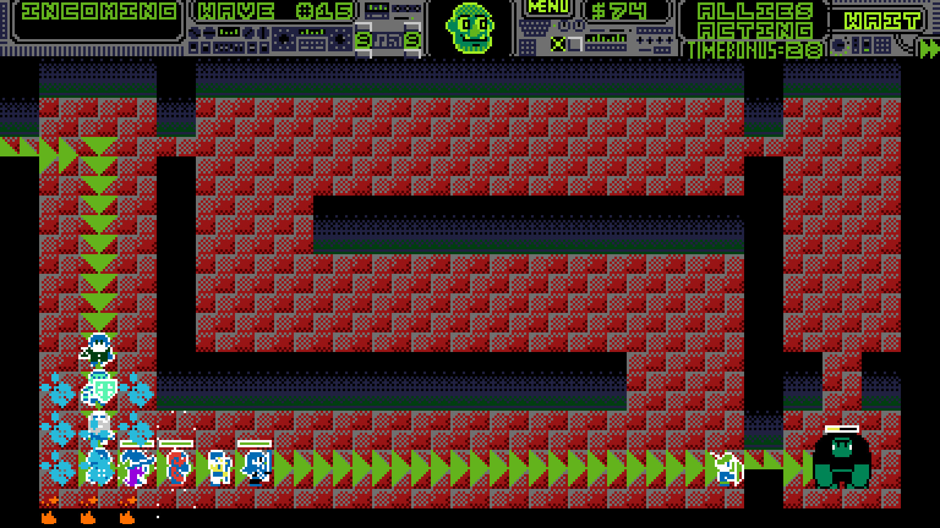 Digital Defender ORC screenshot #5