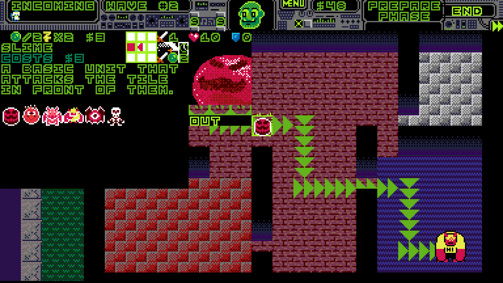 Digital Defender ORC screenshot screenshot 1