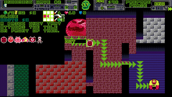 Digital Defender ORC game for Linux 1