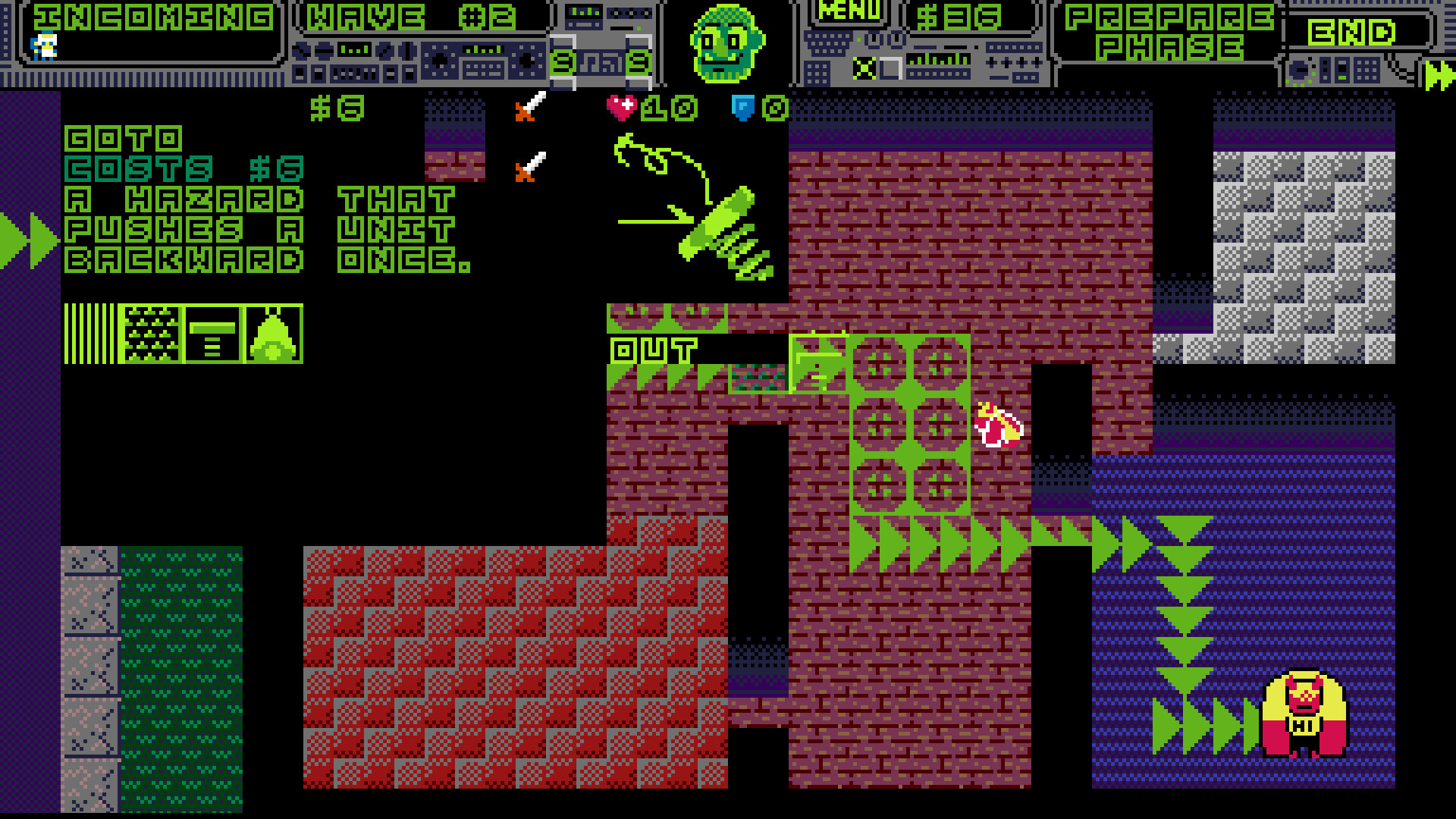 Digital Defender ORC screenshot screenshot 2