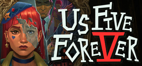 Us Five Forever cover art