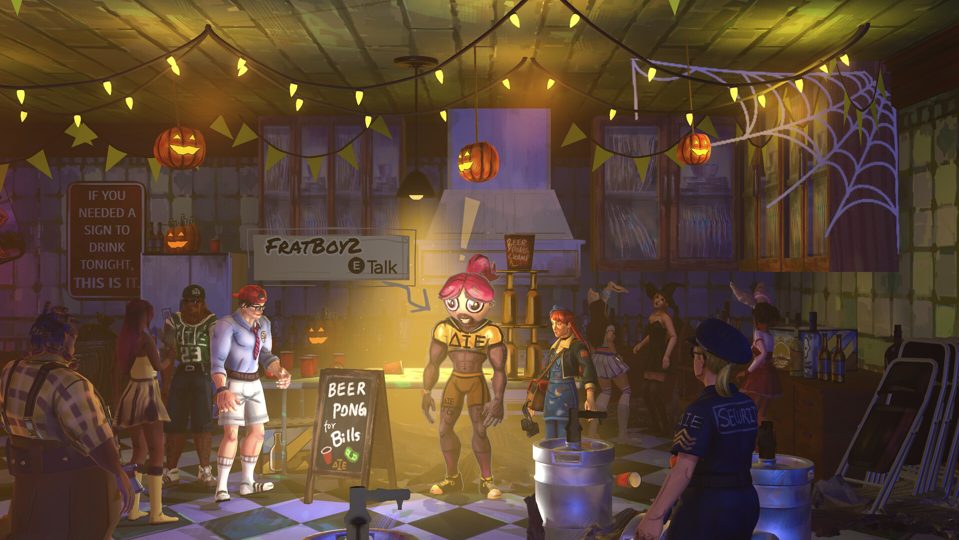 Us Five Forever screenshot #8