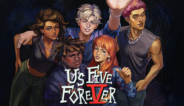 Us Five Forever