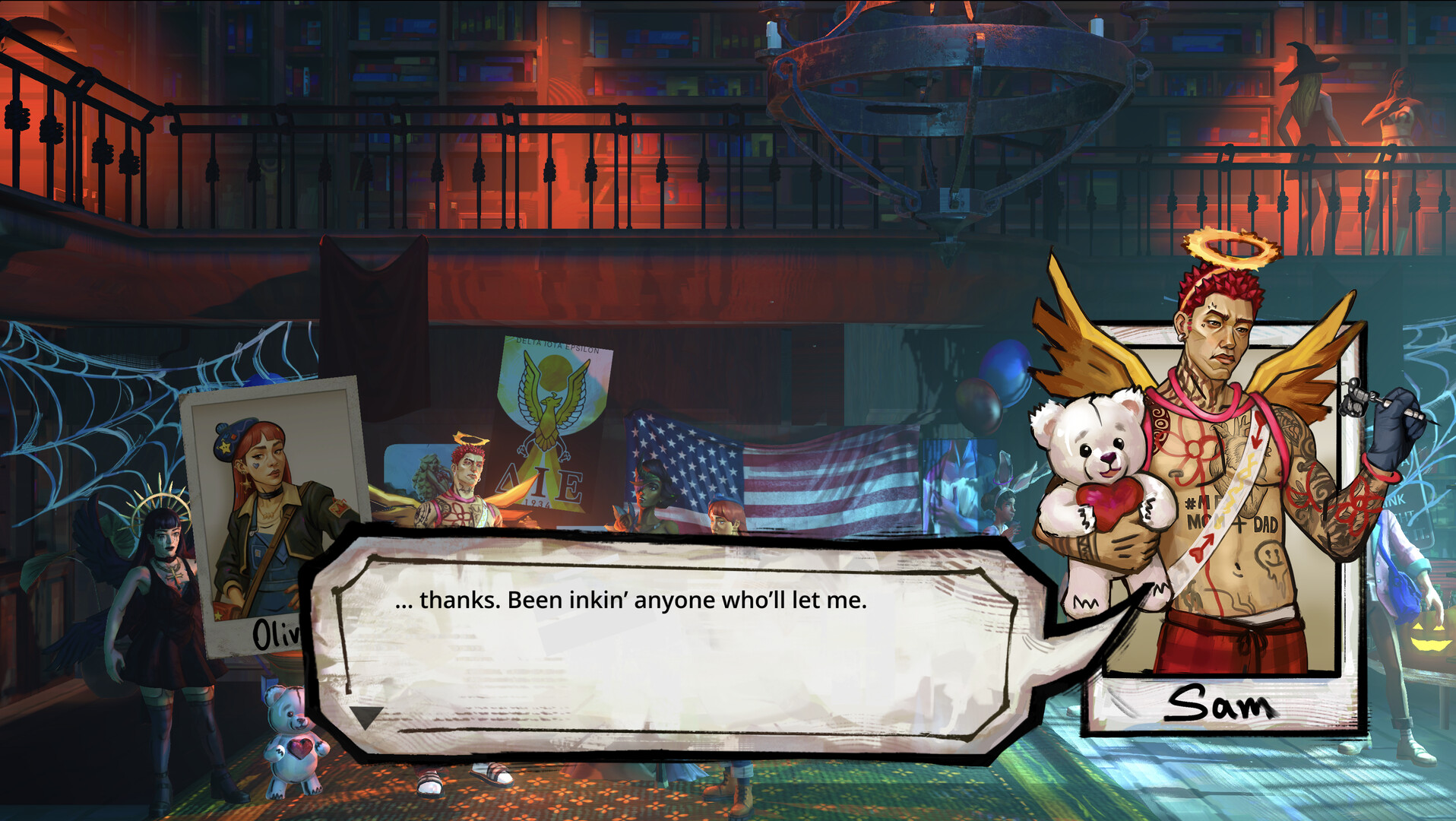 Us Five Forever screenshot #12