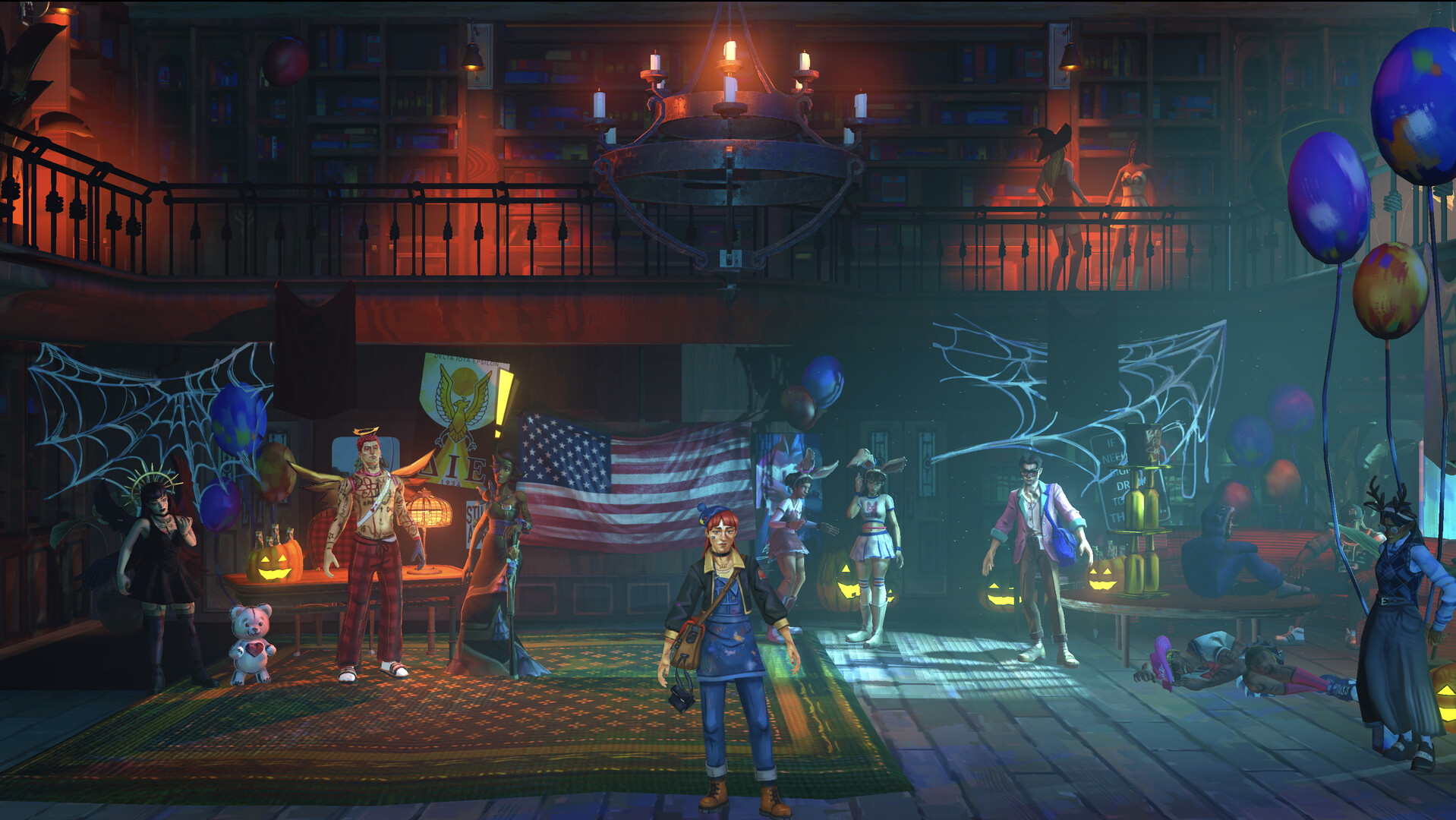 Us Five Forever screenshot #10