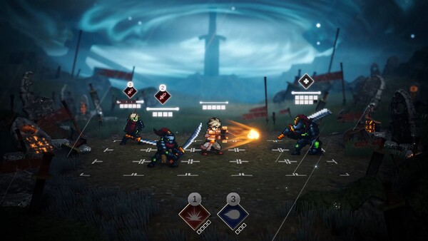 Скриншот 3 из игры Eternity Breaker