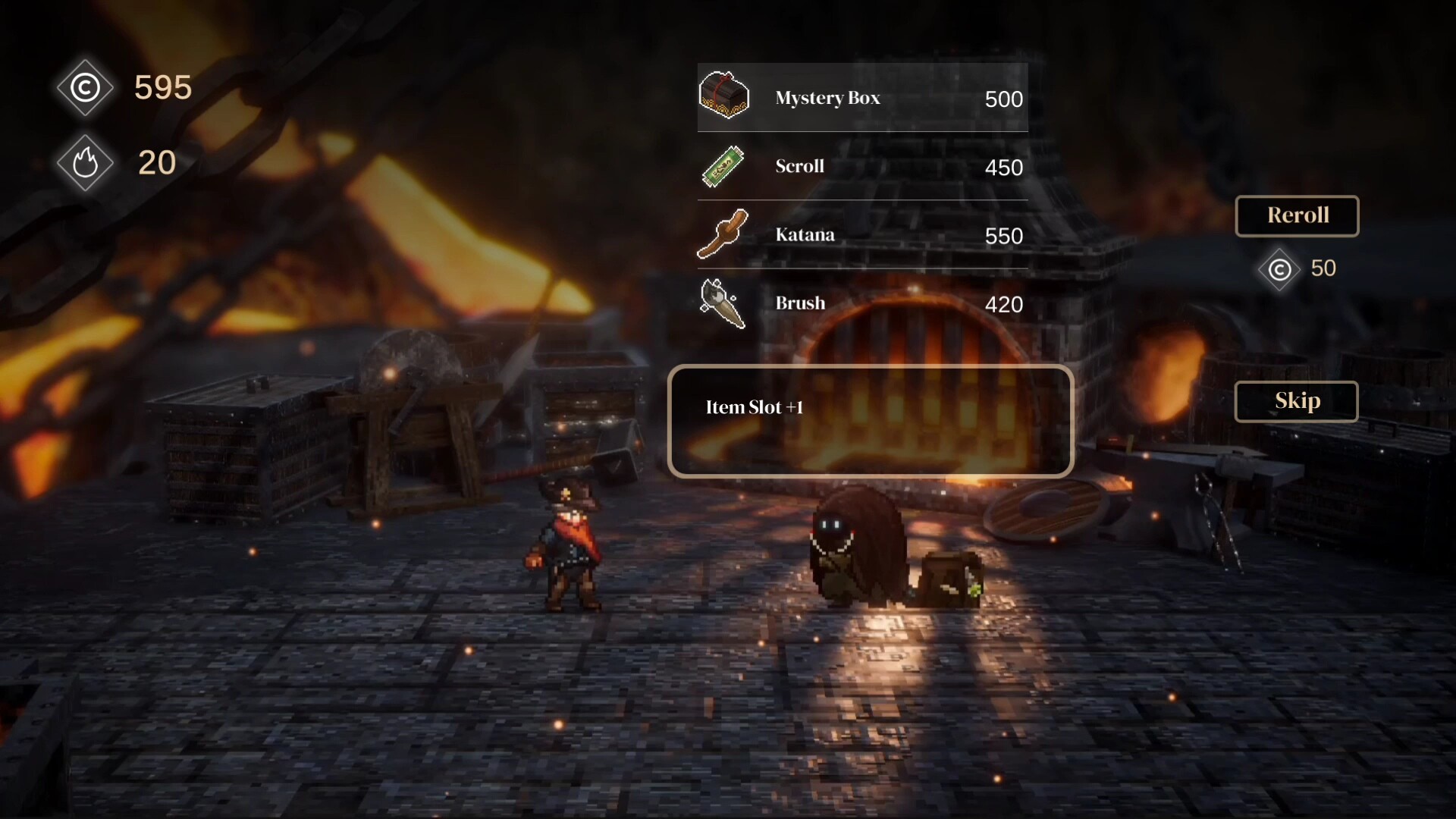 Eternity Breaker screenshot #5