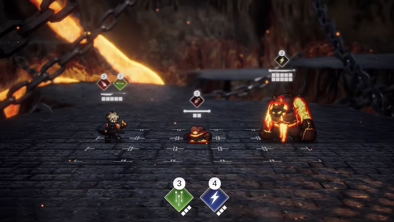 Eternity Breaker video 5