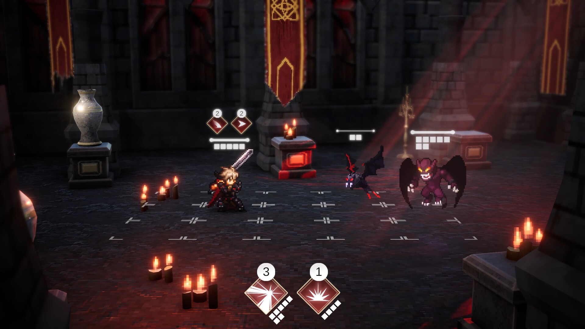 Eternity Breaker screenshot 1