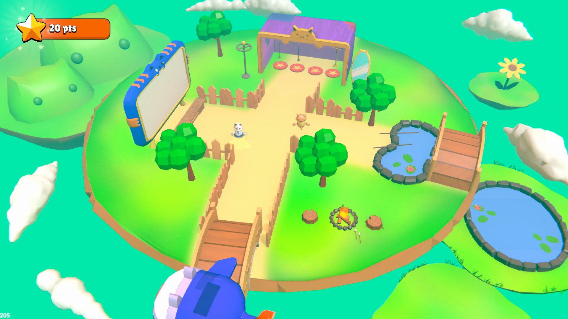 Litter Factory screenshot #3