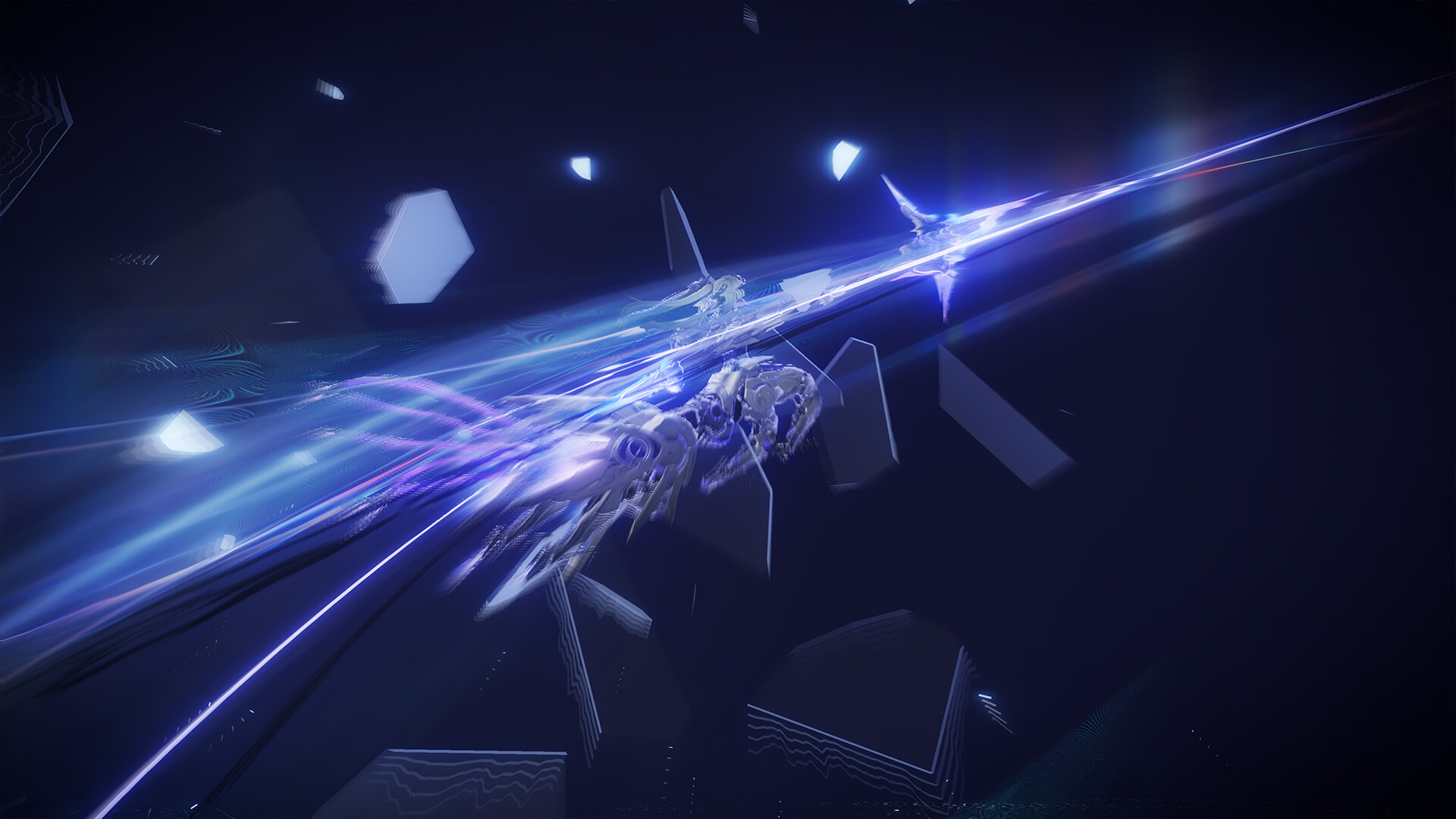 Punishing: Gray Raven screenshot #1