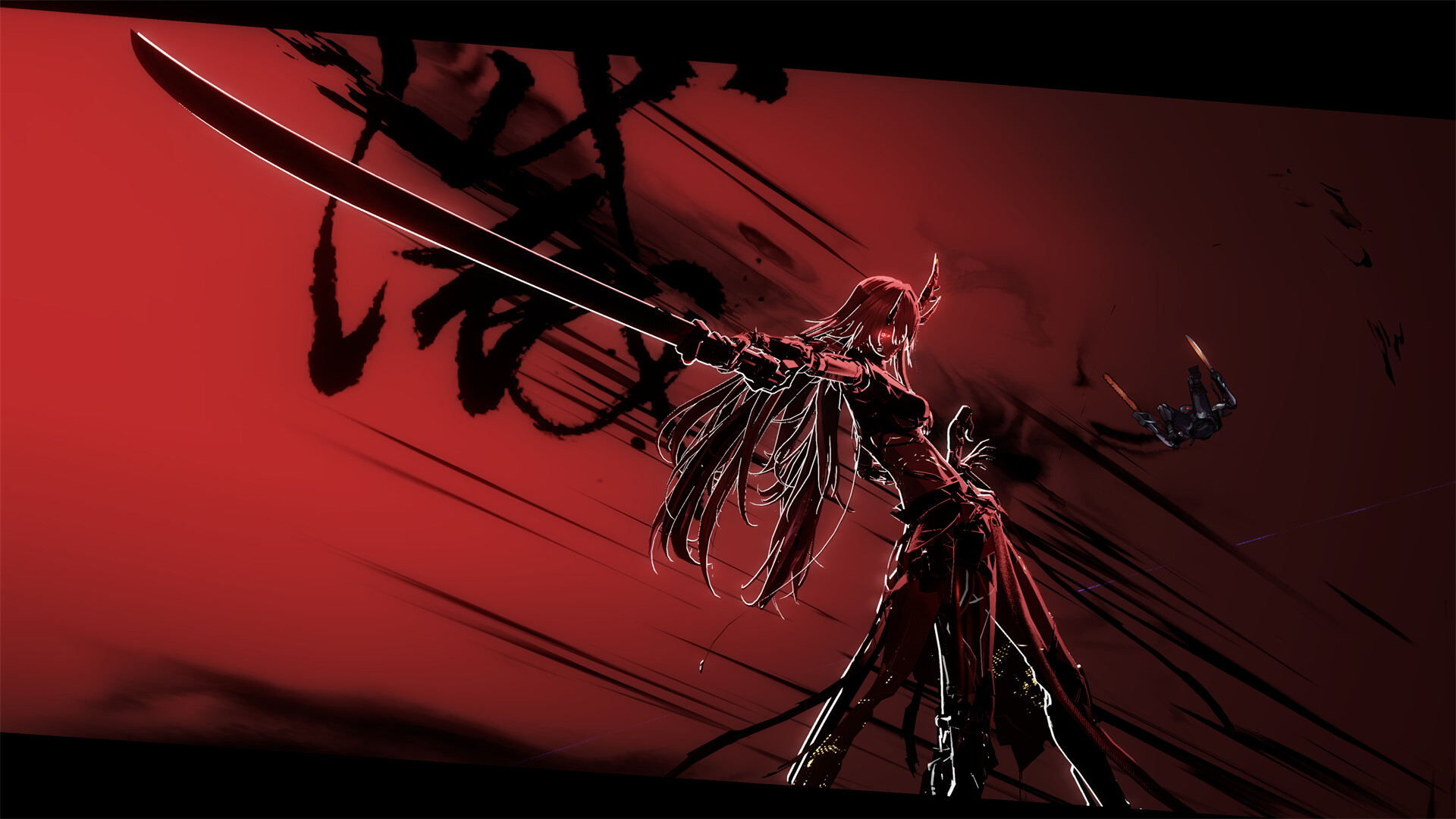 Punishing: Gray Raven Featured Screenshot #1