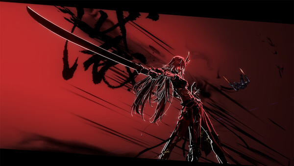 Punishing: Gray Raven screenshot 1