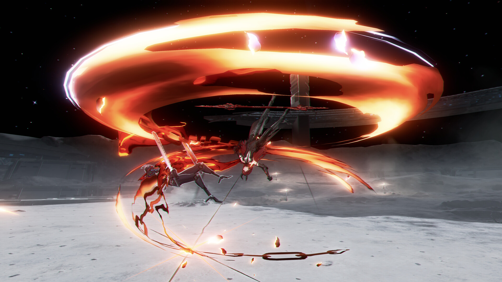 Punishing: Gray Raven screenshot #7