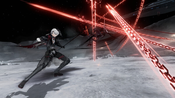 Punishing: Gray Raven screenshot