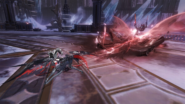 Punishing: Gray Raven screenshot 3