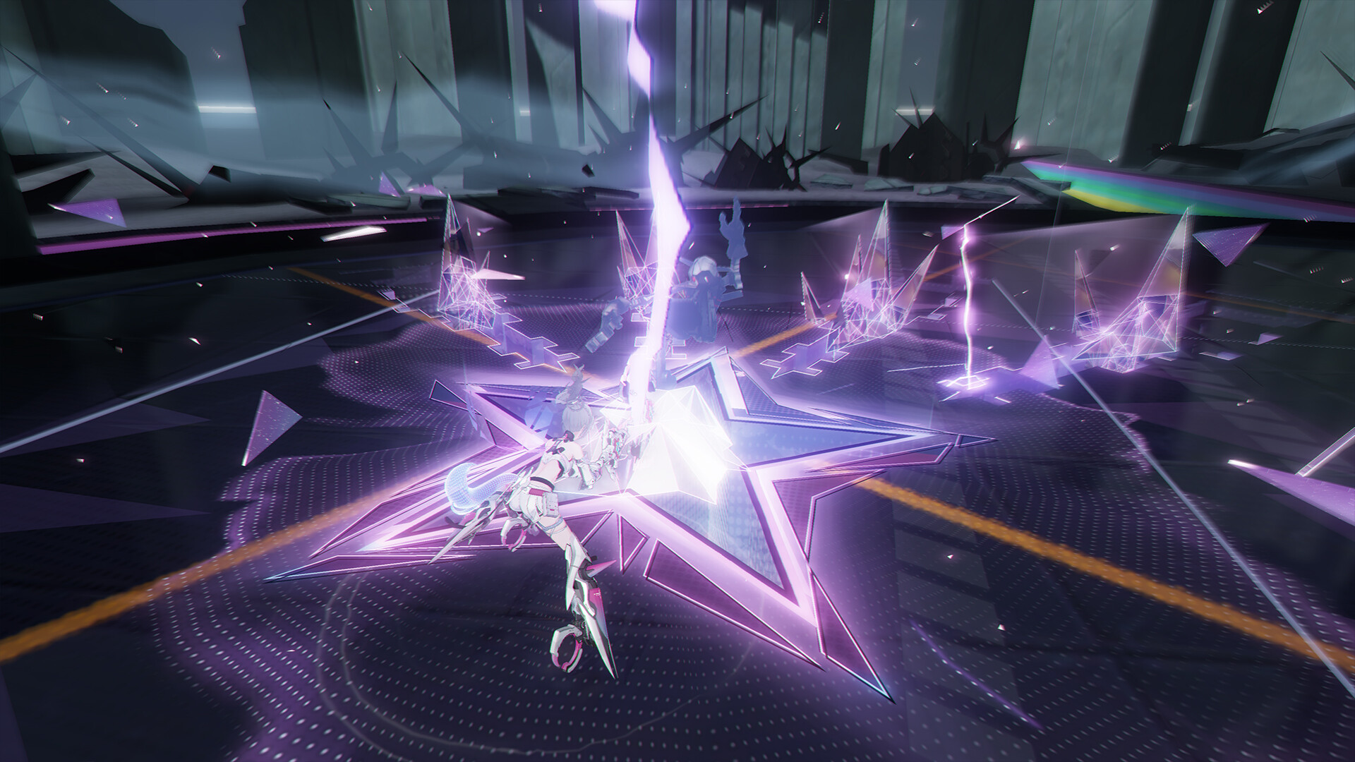 Punishing: Gray Raven screenshot #3