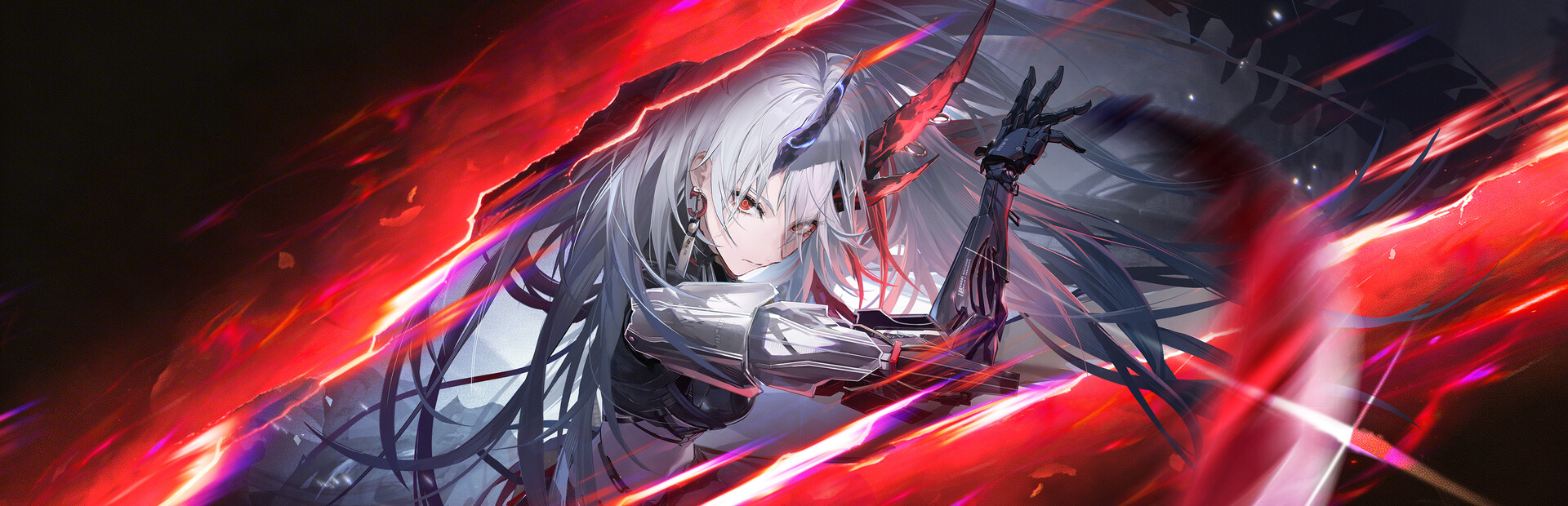 Punishing: Gray Raven