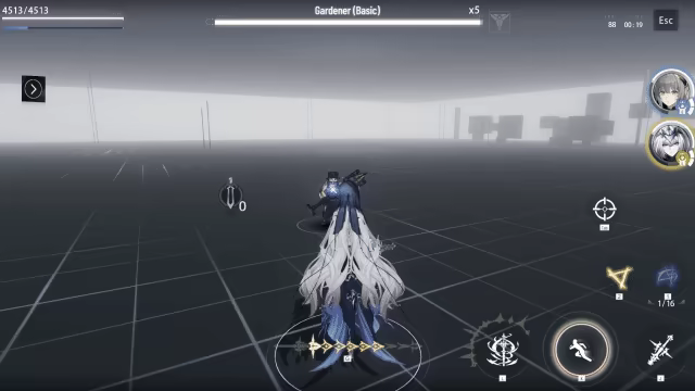 Punishing: Gray Raven video 2