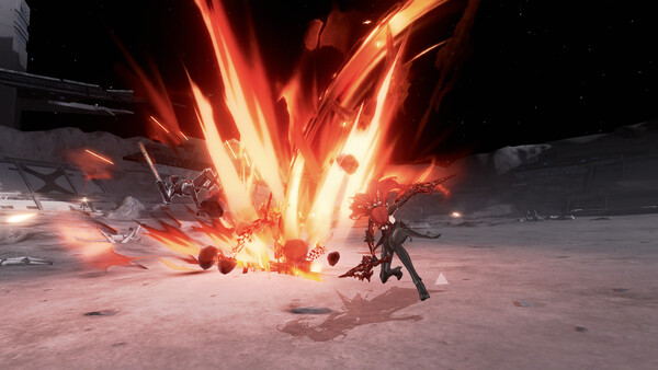 Punishing: Gray Raven screenshot