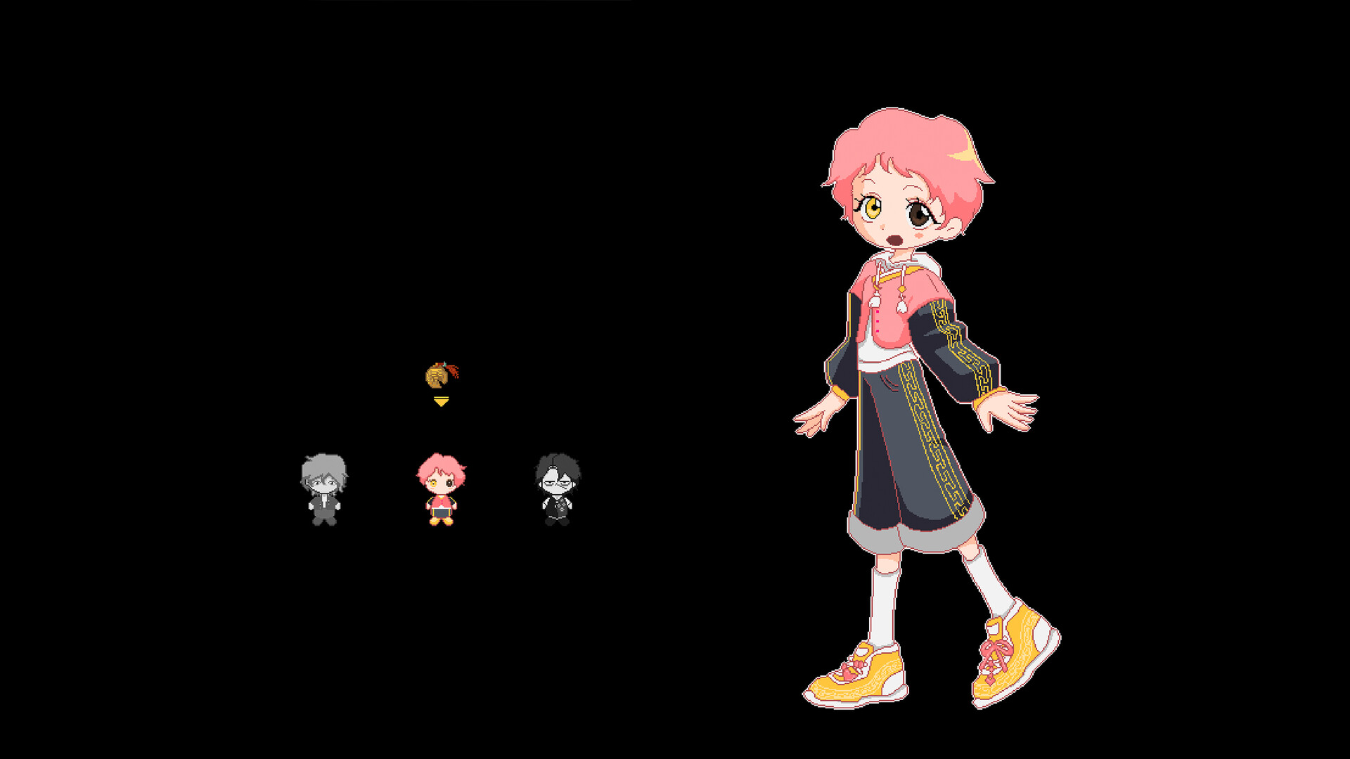 ROTRDS - Rat, Ox, Tiger, Rabbit, Dragon and Snake screenshot #2