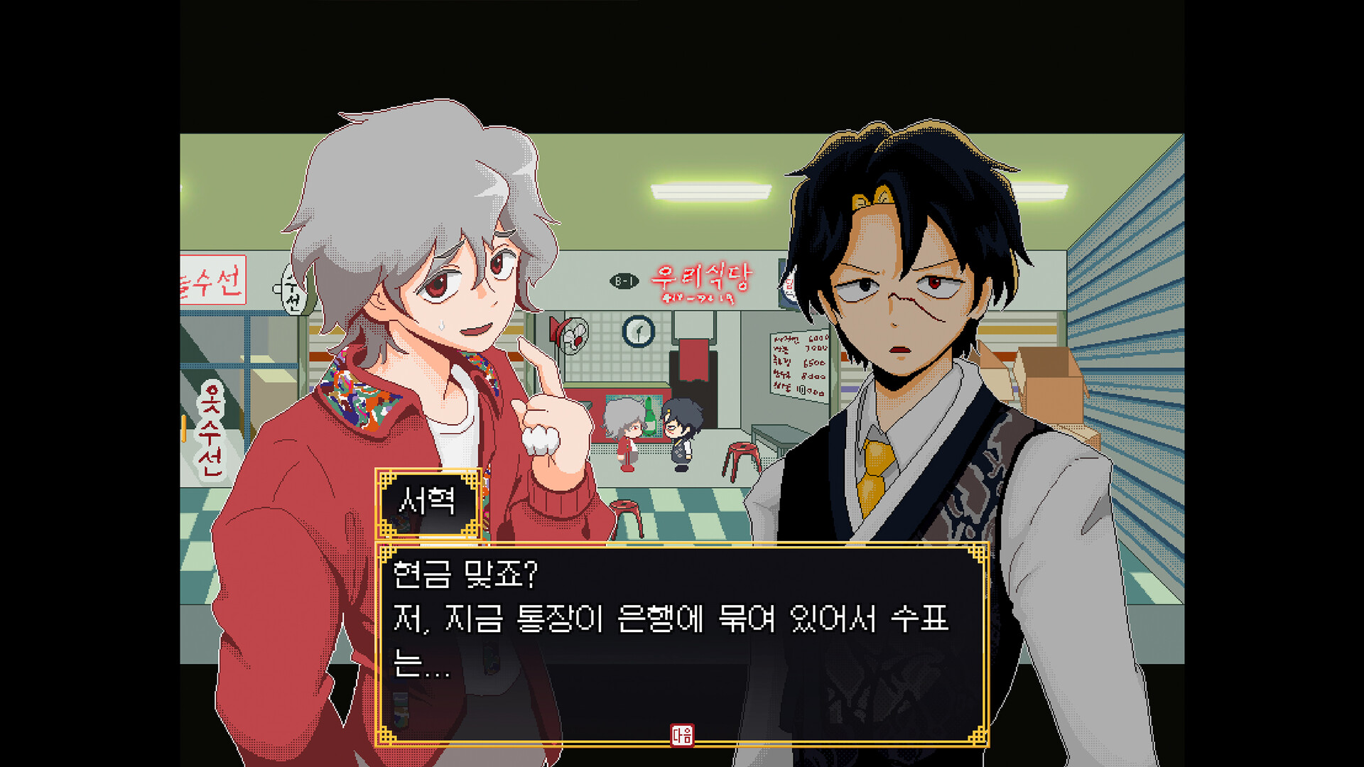 ROTRDS - Rat, Ox, Tiger, Rabbit, Dragon and Snake screenshot #11