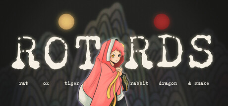 ROTRDS - Rat, Ox, Tiger, Rabbit, Dragon and Snakeの作品画像
