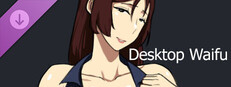 Desktop Waifu - Adult DLC Banner