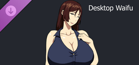 Desktop Waifu - Adult DLC Banner