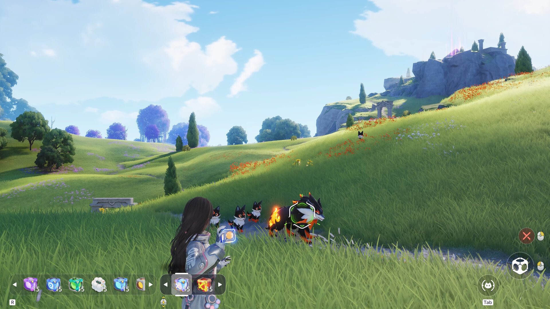 Aniimo screenshot 2