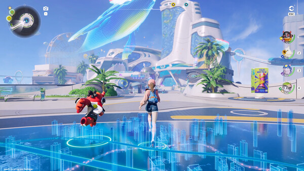 Aniimo screenshot 1