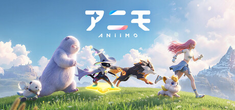 【Steam】Aniimo（アニモ）／Pawprint Studio