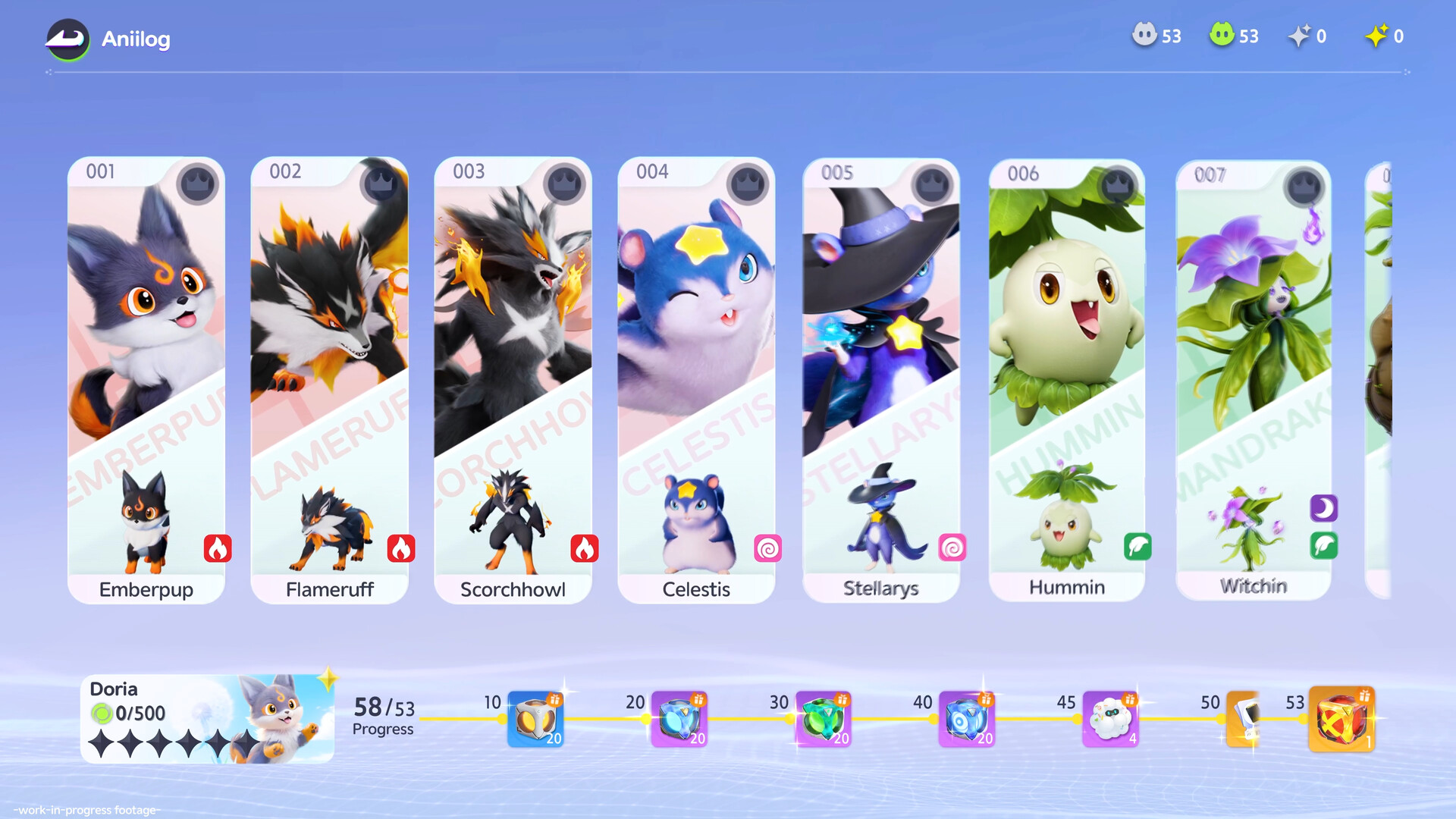 Aniimo screenshot #2