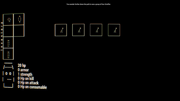 Screenshot 4 of Rext - final gameplay screenshot