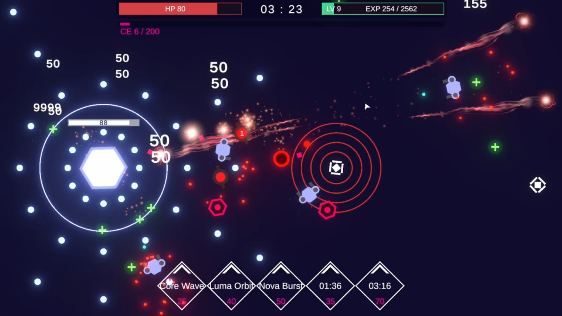 The Core screenshot #4