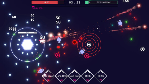 Screenshot of The Core