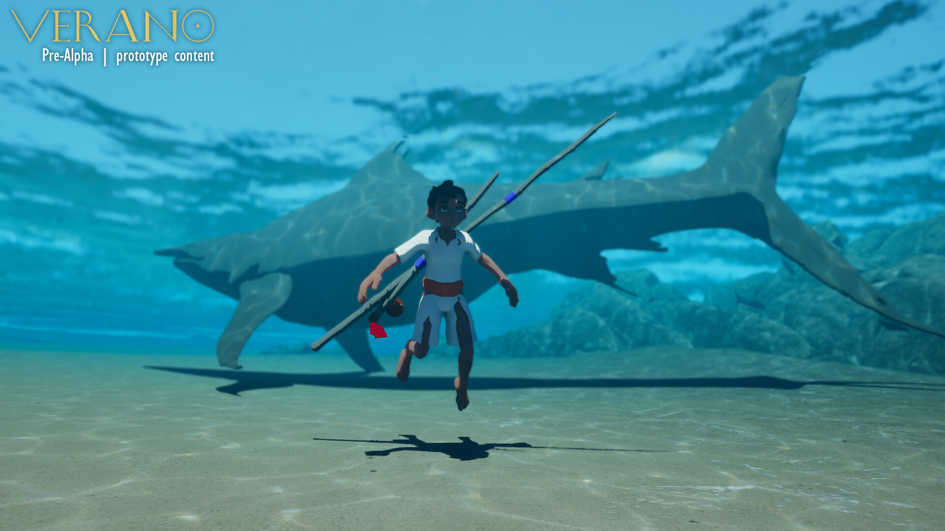 Verano screenshot #2