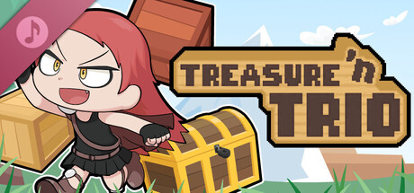 Treasure 'n Trio Soundtrack banner image