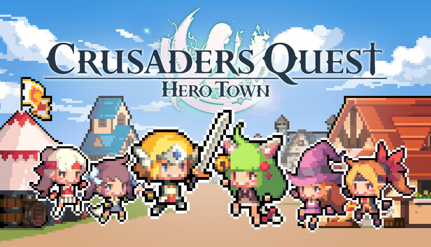 Crusaders Quest: City of Heroes Crusaders Quest: City of Heroes