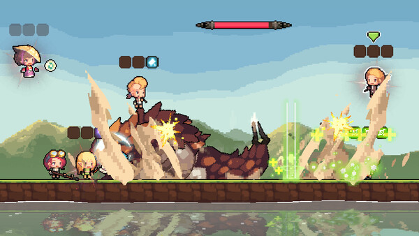 Crusaders Quest : Hero Town