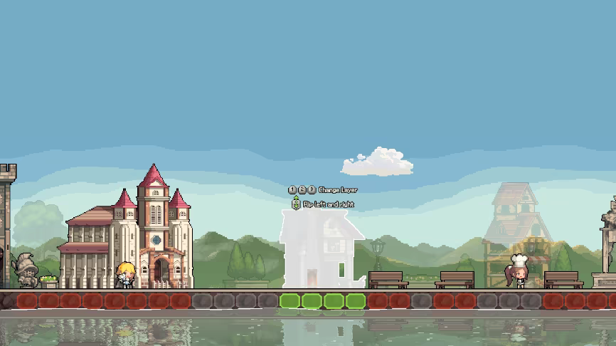 Crusaders Quest : Hero Town video 3
