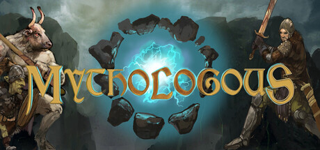 Mythologous - similar game to Spatial Dip by Grant Medlyn
