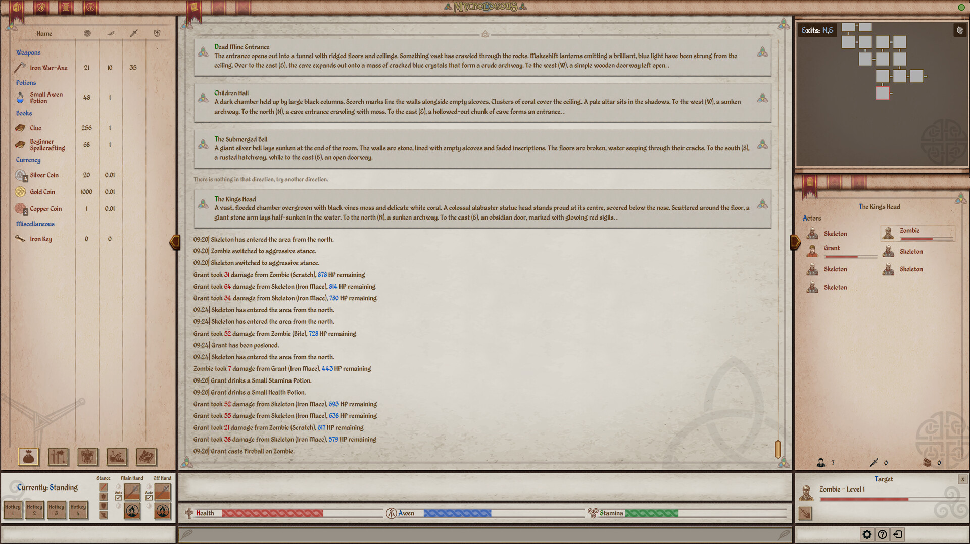 Mythologous screenshot 7