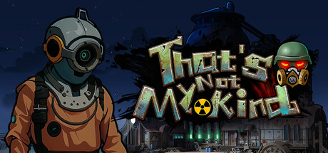 That's Not My Kind header banner