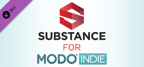 Substance for Modo indie